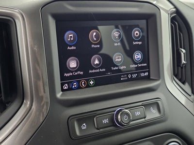 2026 Chevrolet Silverado 2500HD Custom