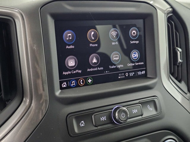 2026 Chevrolet Silverado 2500HD Custom