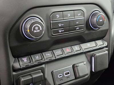 2026 Chevrolet Silverado 2500HD Custom