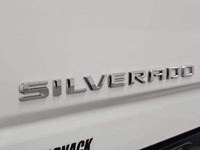 2026 Chevrolet Silverado 2500HD Custom