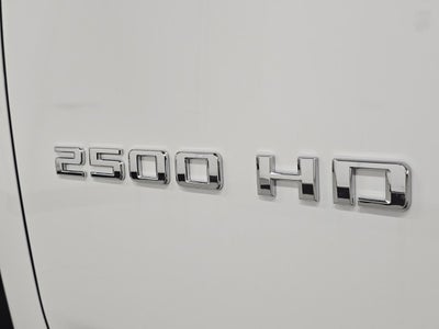 2026 Chevrolet Silverado 2500HD Custom