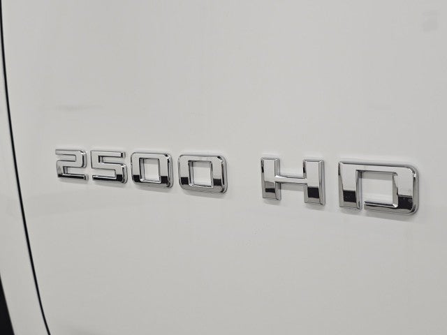 2026 Chevrolet Silverado 2500HD Custom