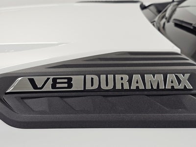2026 Chevrolet Silverado 2500HD Custom