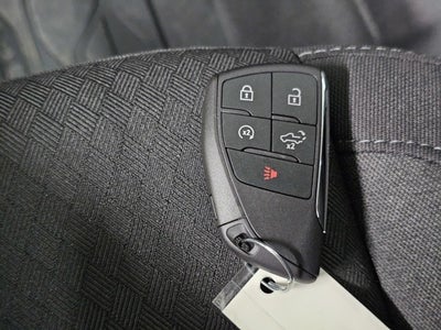 2026 Chevrolet Silverado 2500HD Custom