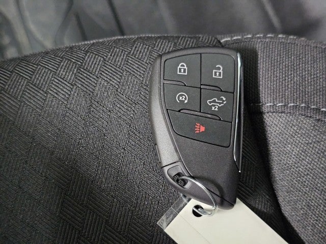 2026 Chevrolet Silverado 2500HD Custom