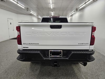 2026 Chevrolet Silverado 2500HD Custom