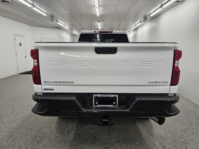 2026 Chevrolet Silverado 2500HD Custom
