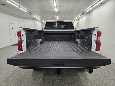 2026 Chevrolet Silverado 2500HD Custom