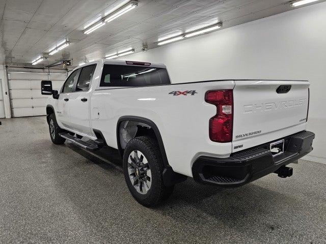 2026 Chevrolet Silverado 2500HD Custom
