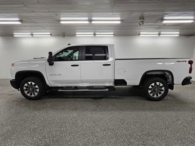 2026 Chevrolet Silverado 2500HD Custom