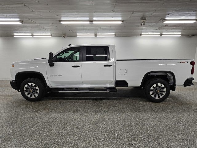 2026 Chevrolet Silverado 2500HD Custom