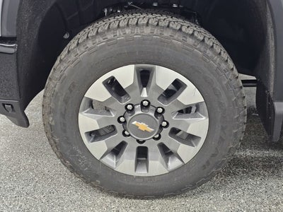 2026 Chevrolet Silverado 2500HD Custom