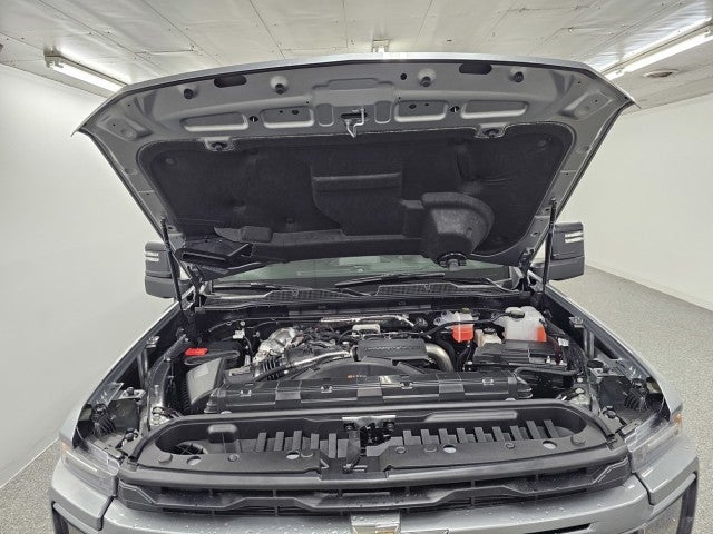 2026 Chevrolet Silverado 2500HD Custom