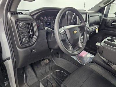 2026 Chevrolet Silverado 2500HD Custom