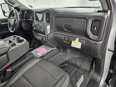 2026 Chevrolet Silverado 2500HD Custom