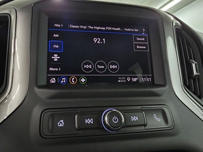 2026 Chevrolet Silverado 2500HD Custom