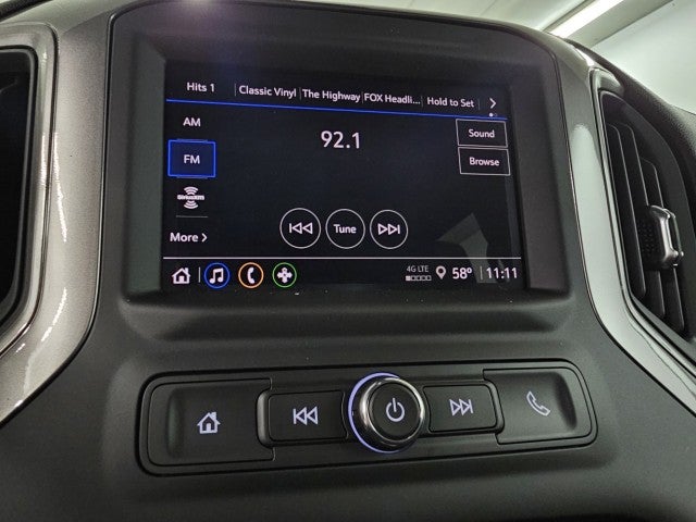 2026 Chevrolet Silverado 2500HD Custom