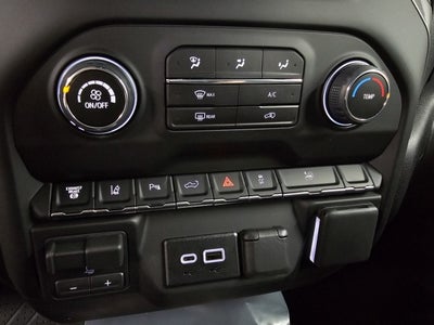 2026 Chevrolet Silverado 2500HD Custom