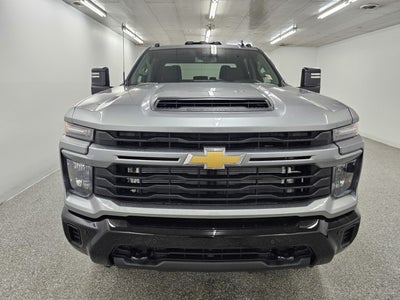 2026 Chevrolet Silverado 2500HD Custom