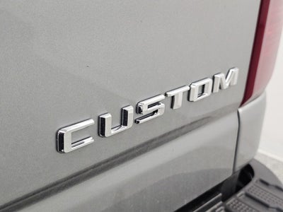 2026 Chevrolet Silverado 2500HD Custom