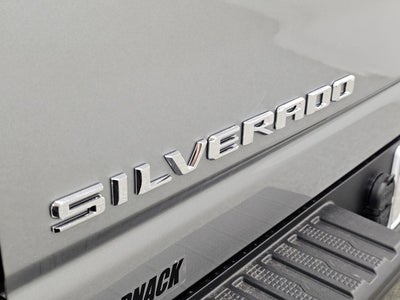 2026 Chevrolet Silverado 2500HD Custom