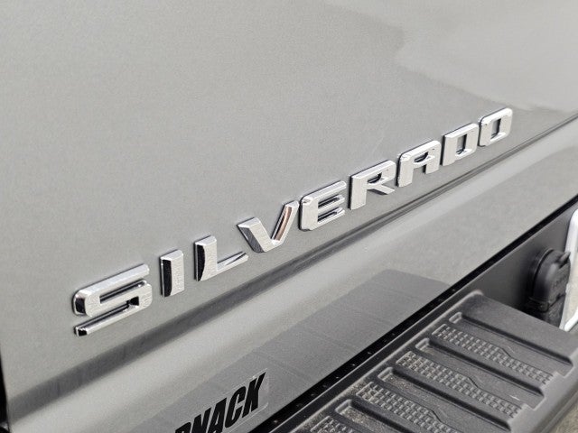 2026 Chevrolet Silverado 2500HD Custom