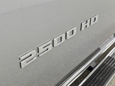 2026 Chevrolet Silverado 2500HD Custom