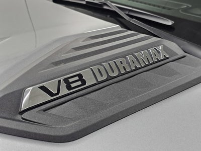 2026 Chevrolet Silverado 2500HD Custom