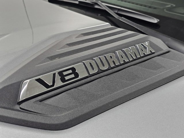 2026 Chevrolet Silverado 2500HD Custom