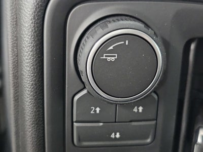 2026 Chevrolet Silverado 2500HD Custom