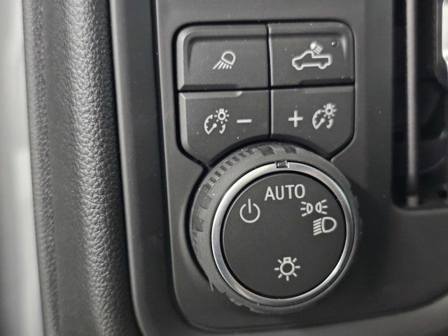 2026 Chevrolet Silverado 2500HD Custom