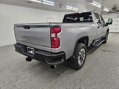 2026 Chevrolet Silverado 2500HD Custom