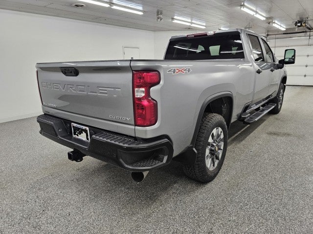 2026 Chevrolet Silverado 2500HD Custom