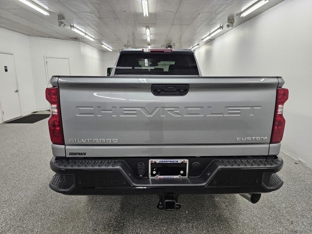 2026 Chevrolet Silverado 2500HD Custom