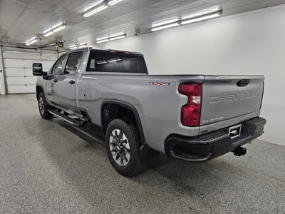 2026 Chevrolet Silverado 2500HD Custom