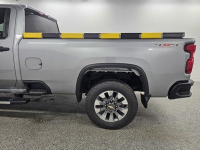 2026 Chevrolet Silverado 2500HD Custom