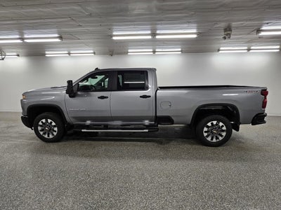 2026 Chevrolet Silverado 2500HD Custom