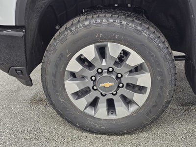 2026 Chevrolet Silverado 2500HD Custom