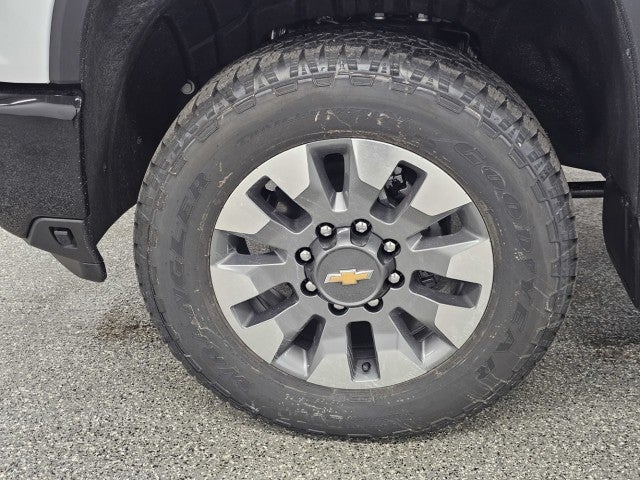 2026 Chevrolet Silverado 2500HD Custom