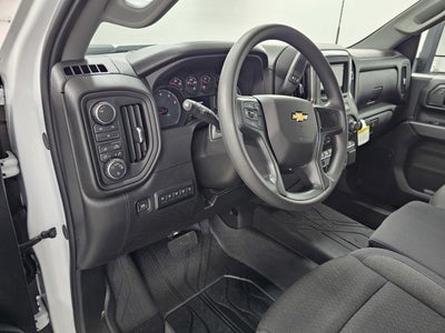 2026 Chevrolet Silverado 2500HD Custom