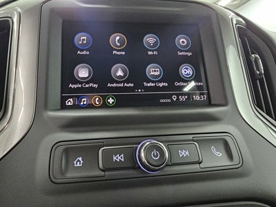 2026 Chevrolet Silverado 2500HD Custom