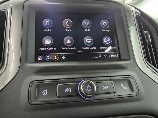 2026 Chevrolet Silverado 2500HD Custom