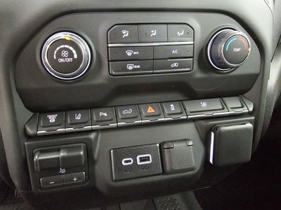 2026 Chevrolet Silverado 2500HD Custom