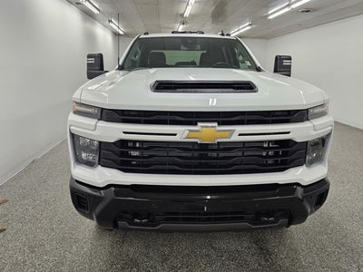 2026 Chevrolet Silverado 2500HD Custom