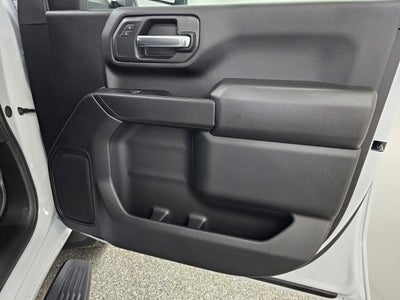 2026 Chevrolet Silverado 2500HD Custom