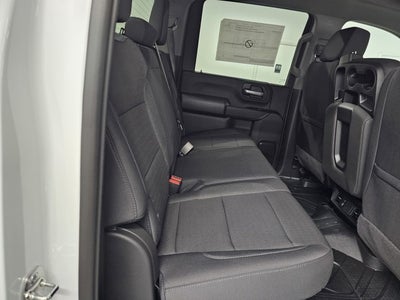 2026 Chevrolet Silverado 2500HD Custom