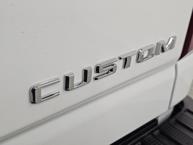 2026 Chevrolet Silverado 2500HD Custom