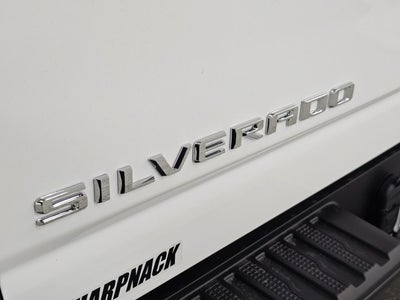 2026 Chevrolet Silverado 2500HD Custom