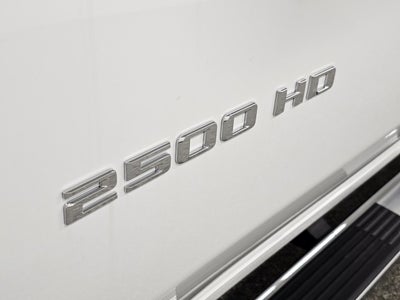 2026 Chevrolet Silverado 2500HD Custom