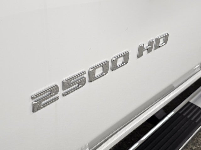 2026 Chevrolet Silverado 2500HD Custom
